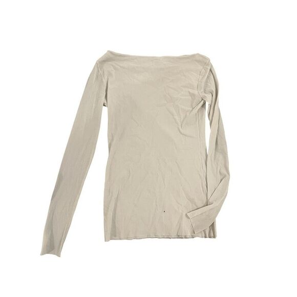 d.exterior | Tops | D Exterior Mesh Floral Long Sleeve Tshirt Top | Used - Picture 4 of 5